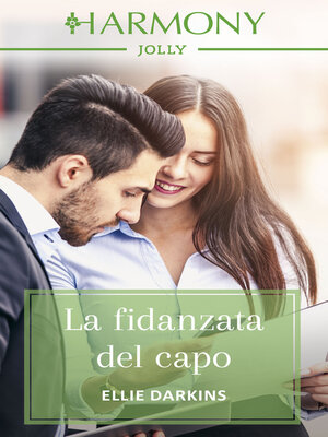 cover image of La fidanzata del capo